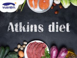 Chế độ ăn kiêng Atkins là gì? Lợi ích và cách thực hiện chế độ ăn kiêng Atkins