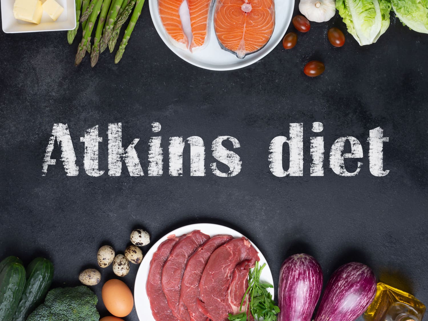 chế độ ăn kiêng atkins là gì