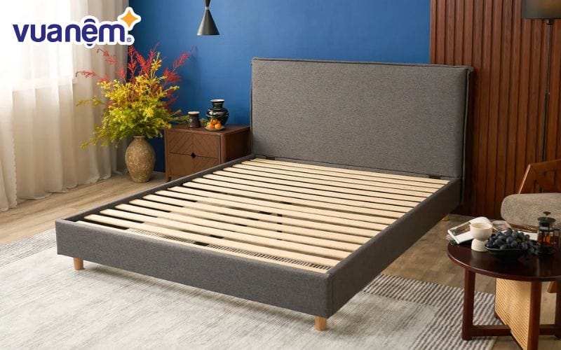 Hiện nay giường ngủ được làm từ khá nhiều loại chất liệu