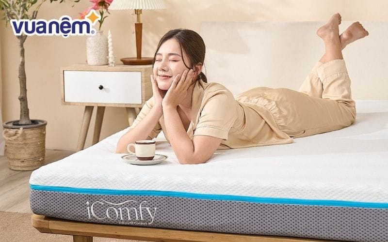 Chọn đồ ngủ thoáng để ngủ ngon giữa thời tiết nóng ẩm