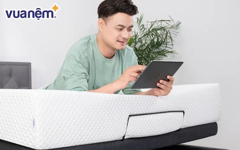 Chọn nệm cho giường thông minh 1m8 