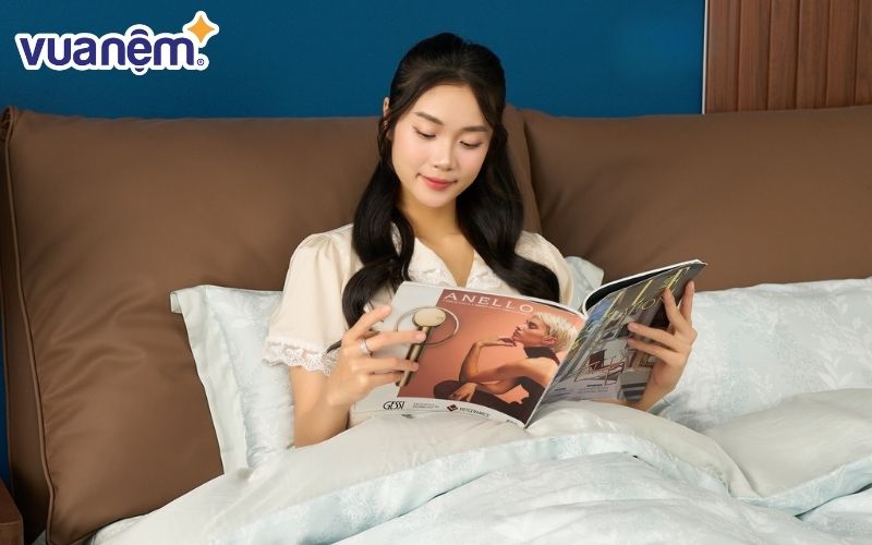 Thư giãn trước giờ đi ngủ giúp bạn ngủ ngon và sâu giấc hơn