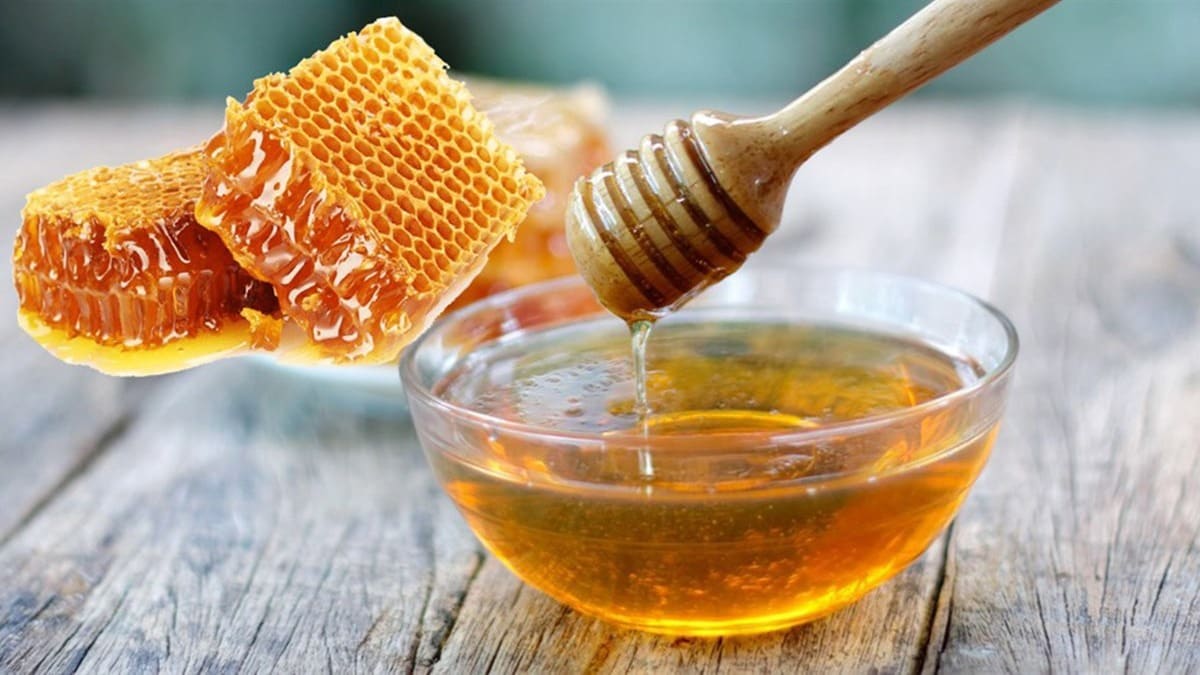 công dụng của yến mạch với mật ong