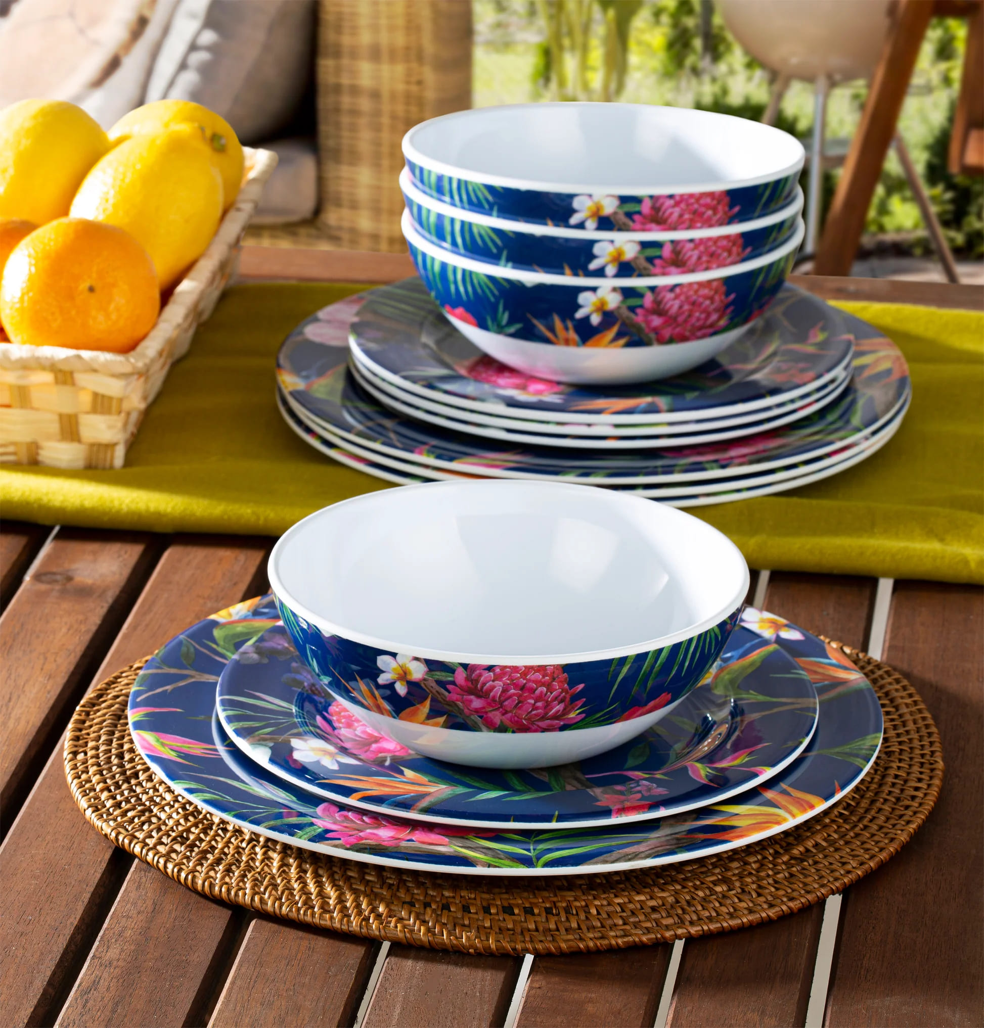 Đặc điểm nổi bật của nhựa Melamine