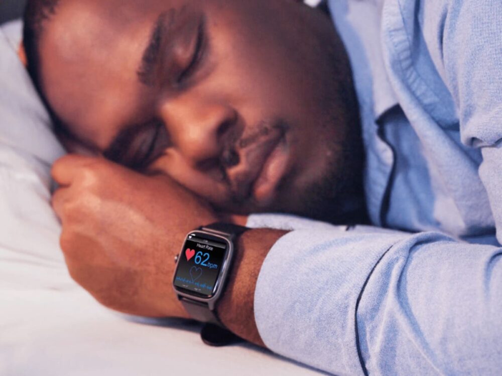 Đeo Apple Watch trong suốt thời gian đi ngủ