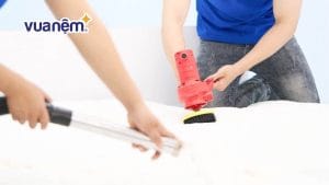 Top 10 dịch vụ giặt nệm, vệ sinh nệm tại nhà ở Bình Dương