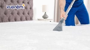 Top 10+ dịch vụ giặt nệm vệ sinh nệm tại nhà ở TP.HCM uy tín