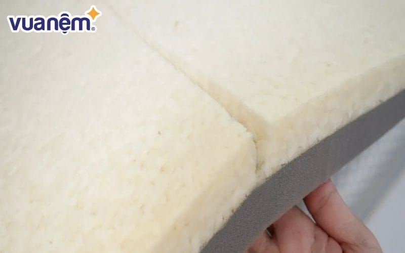 Nhược điểm khi dùng topper thay nệm