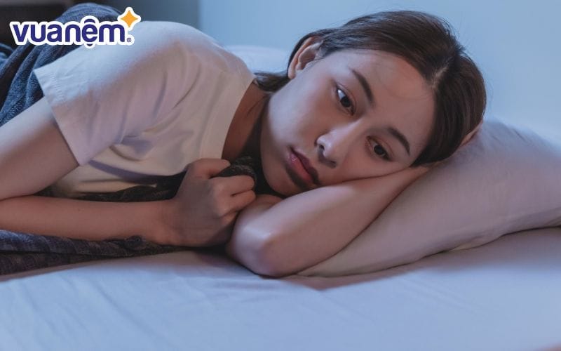 Gần như tất cả các khía cạnh cuộc sống của 1 người đều bị ảnh hưởng bởi 1 giấc ngủ kém chất lượng