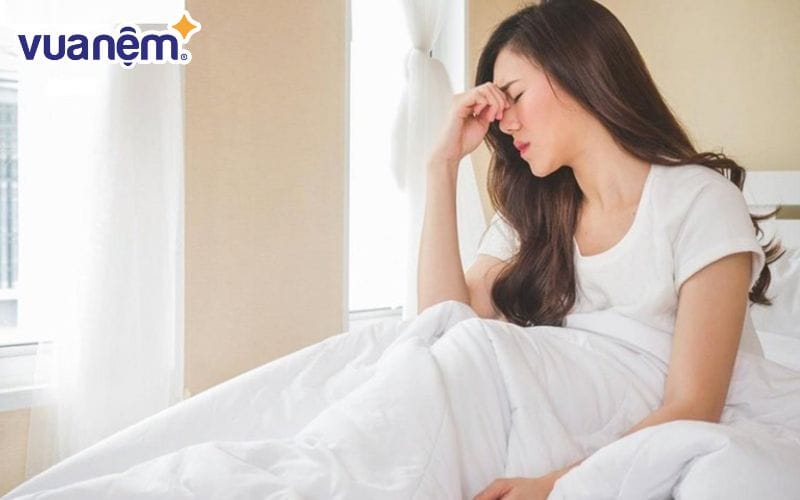 Có rất nhiều nguyên nhân khiến bạn không có được giấc ngủ chất lượng