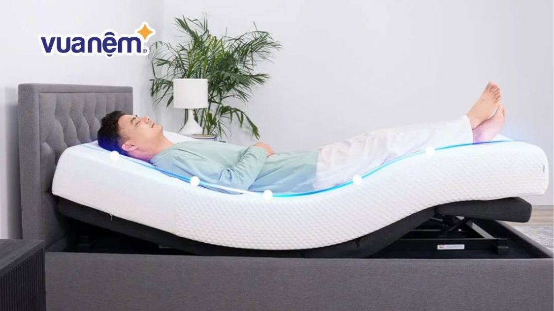 Giường thông minh 1m2 là gì? Cách lựa chọn giường phù hợp