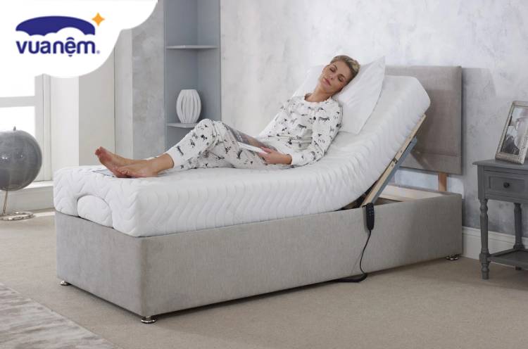 Giường thông minh 1m2