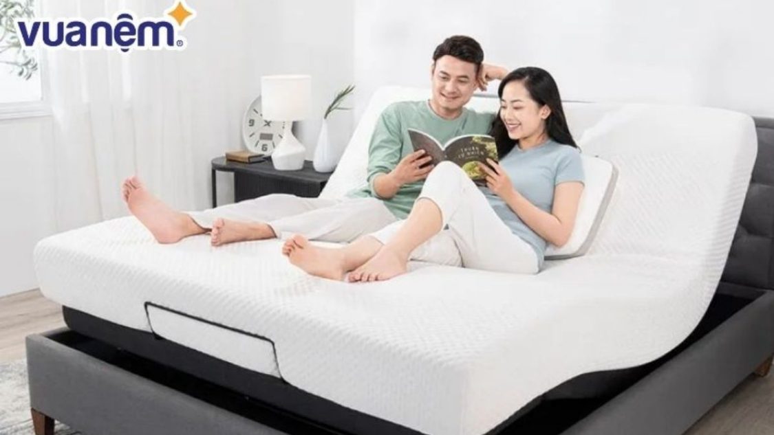 Giường thông minh 1m8