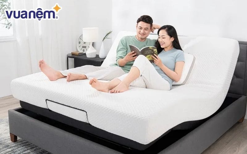 Giường thông minh được yêu thích và bán chạy
