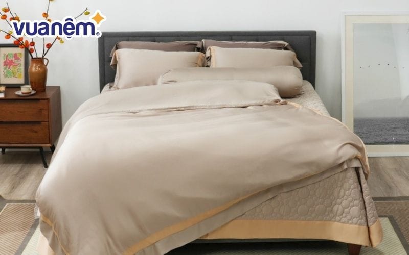 Lựa chọn vị trí giường ngủ phù hợp trong phòng