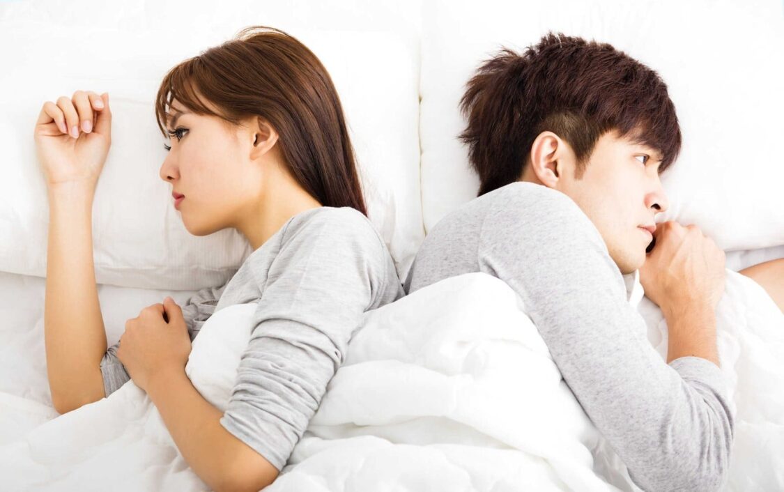 mất ngủ sau khi quan hệ tình dục ảnh hưởng như thế nào