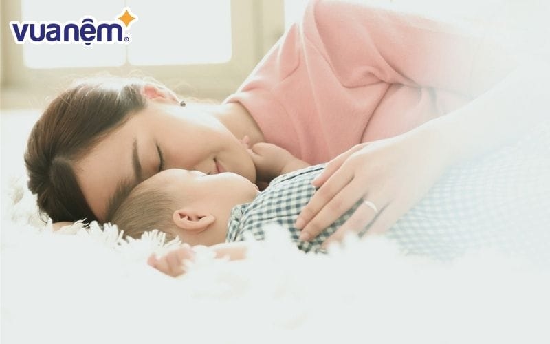 Mối liên hệ giữa trầm cảm sau sinh và giấc ngủ - Mất ngủ là một trong những triệu chứng phổ biến của trầm cảm sau sinh