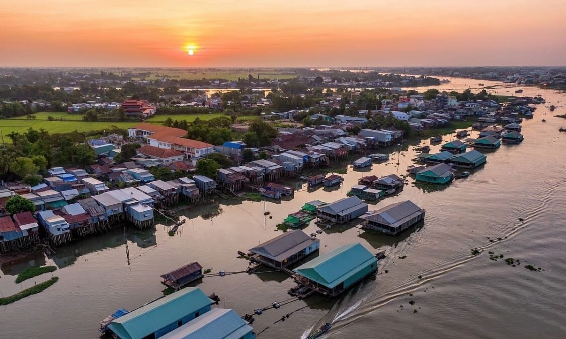 miền Tây bao nhiêu tỉnh thành 