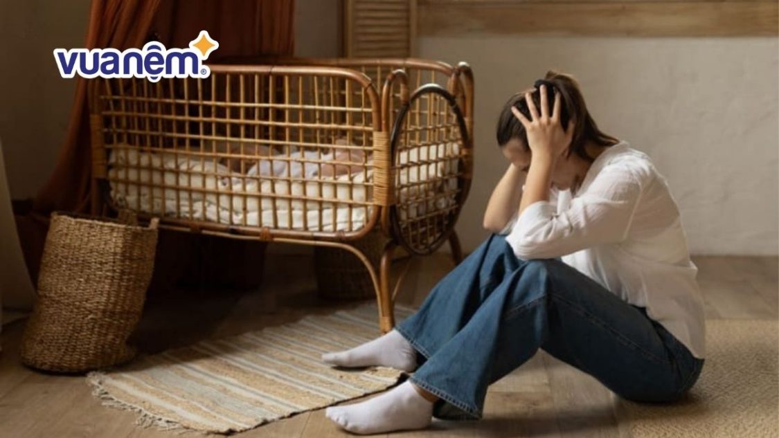 Khám phá mối liên hệ giữa trầm cảm sau sinh và giấc ngủ