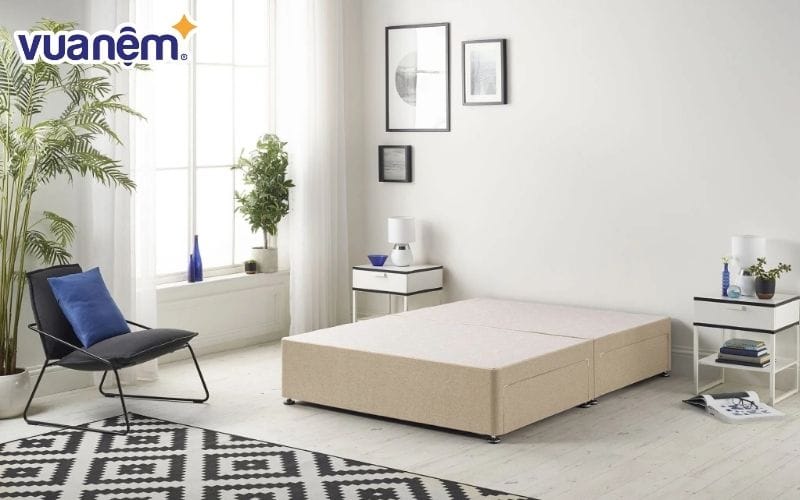 Lựa chọn nệm phù hợp cho divan của bạn