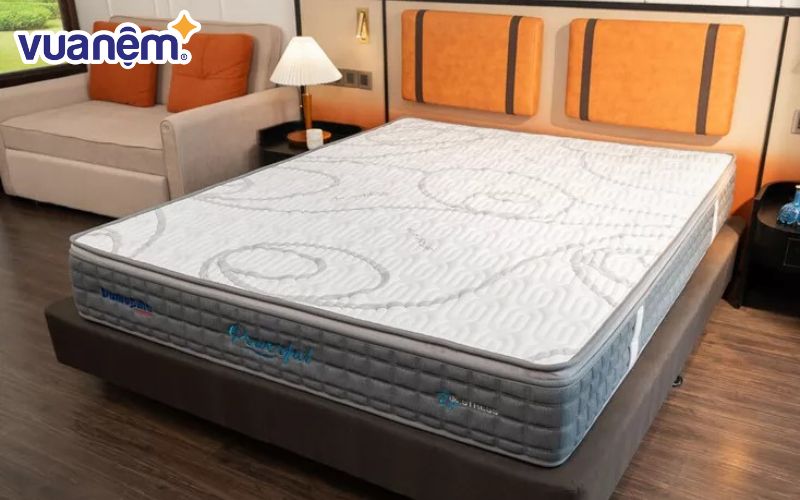 Chất liệu đóng vai trò quan trọng đối với chất lượng nệm