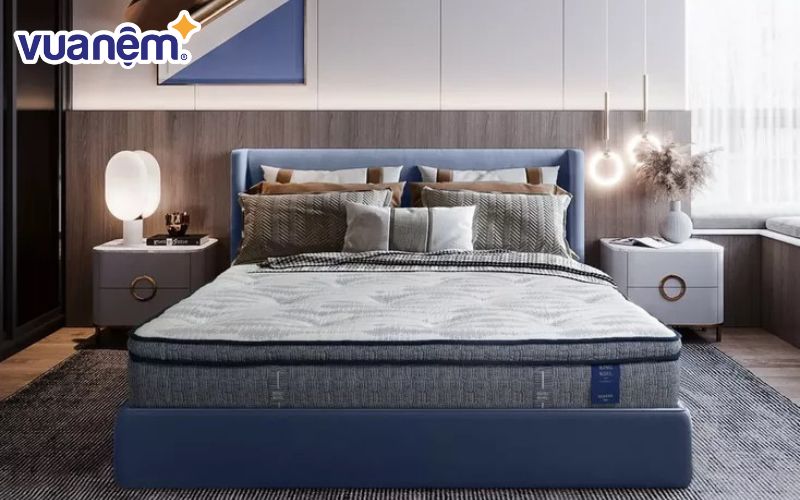 Lưu ý chọn màu sắc và hoa văn hài hòa với phong cách nội thất