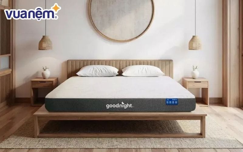 Nệm foam Goodnight Massage 2.0
