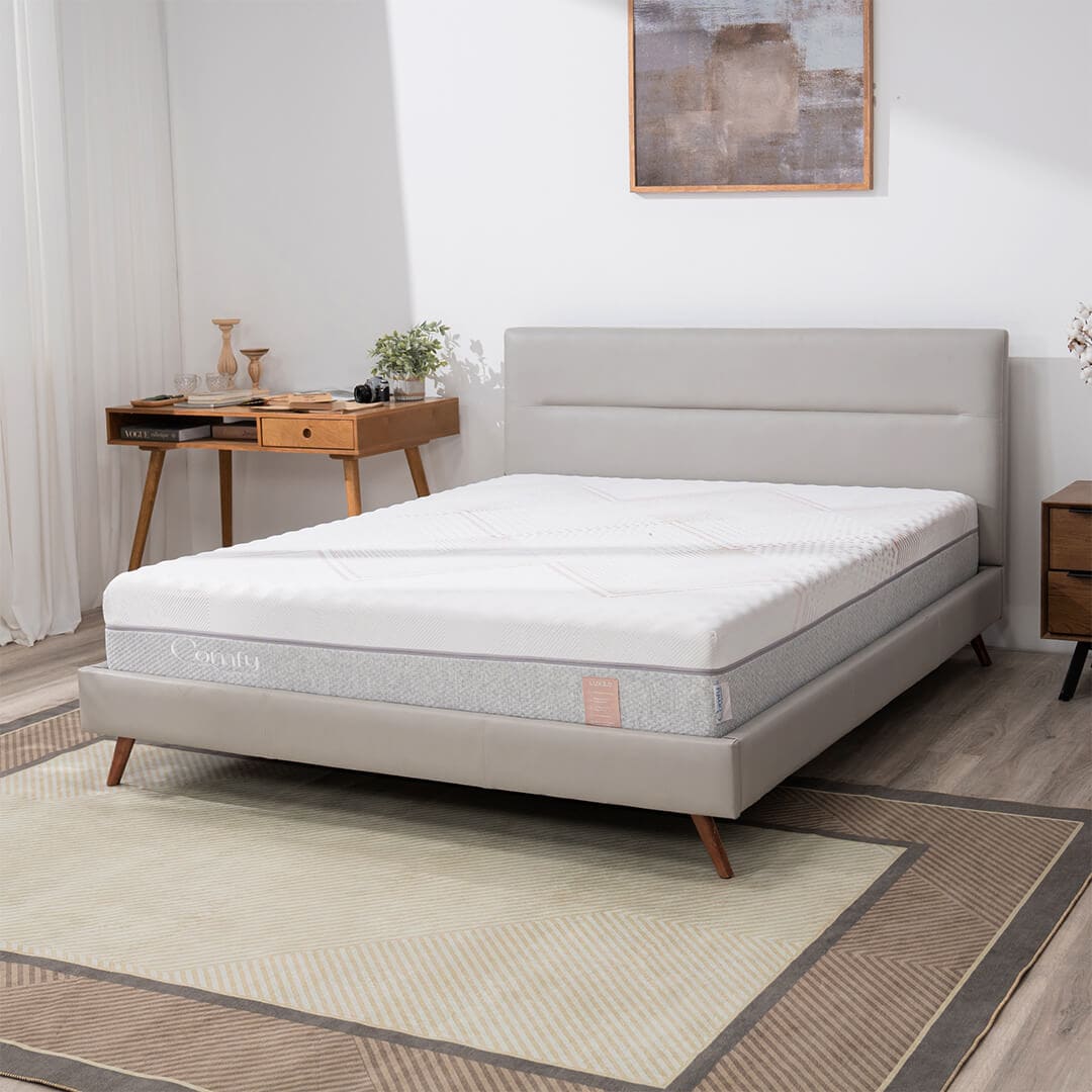 Nệm Comfy Lux 3.0 phù hợp với không gian nào