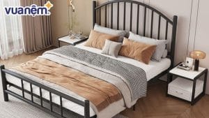 Làm thế nào để ngăn khung giường kim loại kêu cót két hiệu quả?