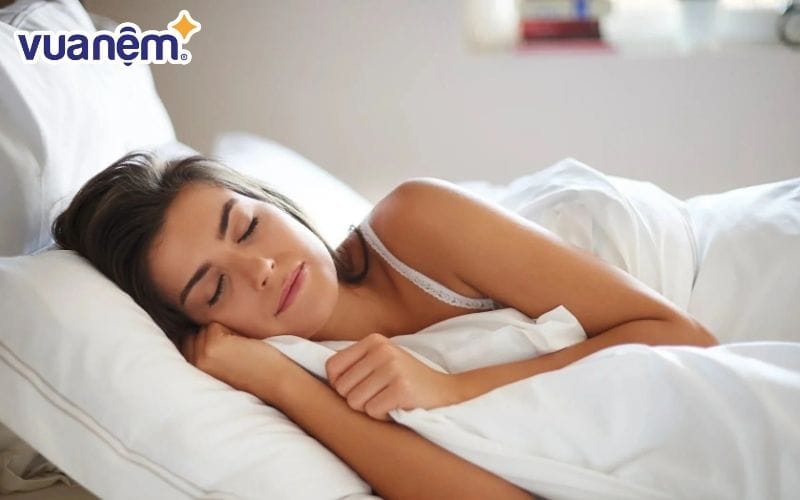 Ngủ đủ giấc để có sức khỏe tốt và ngăn ngừa các bệnh