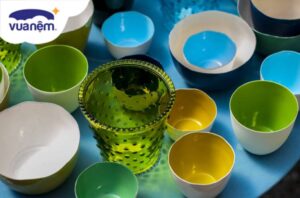 Nhựa Melamine là gì? Hướng dẫn sử dụng đồ dùng bằng nhựa Melamine