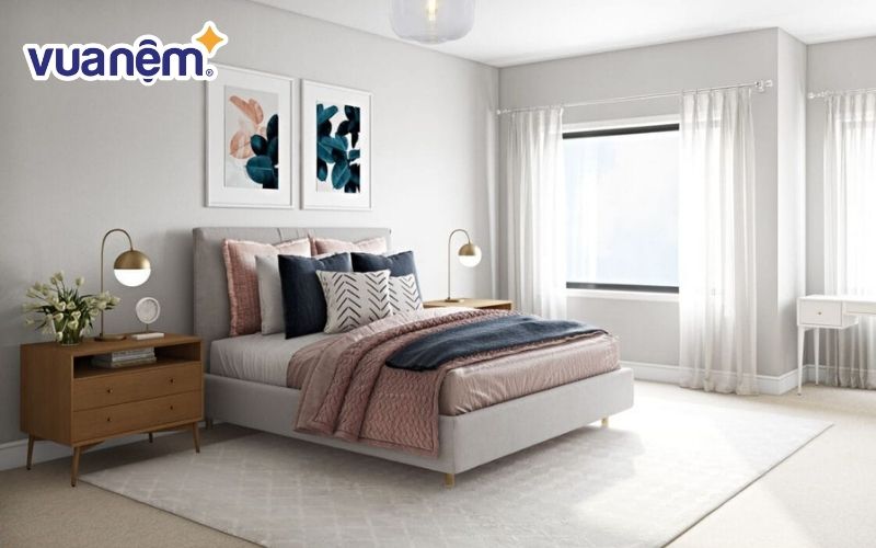 Những bức tranh giúp không gian riêng của bạn thêm thoải mái