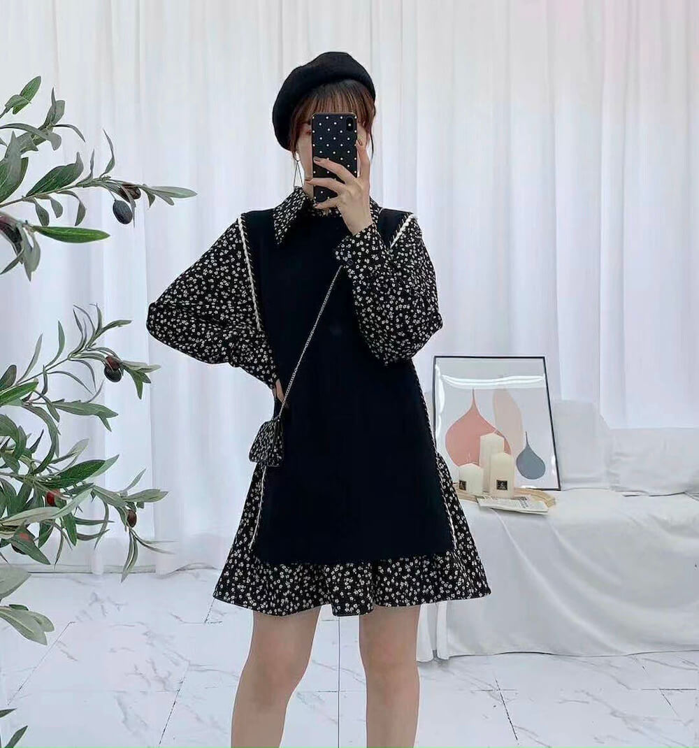 những outfit đẹp mặc khi trời lạnh 