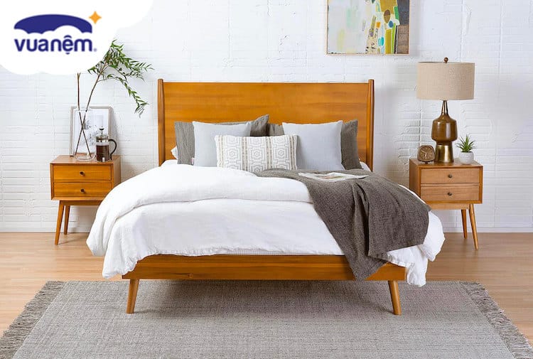 những vật dụng cần thiết để có một chiếc giường ngủ hoàn hảo
