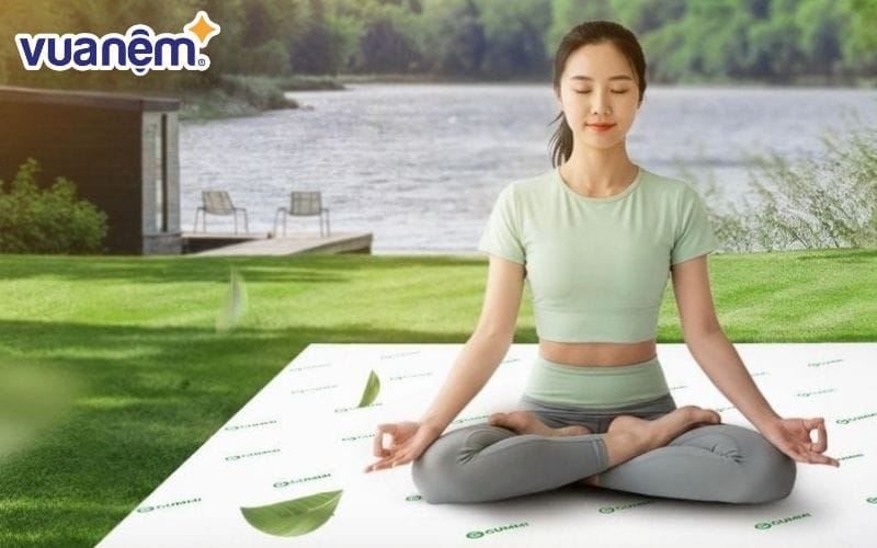 Phương pháp chữa mất ngủ bằng cách ngồi thiền