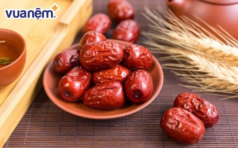 Táo tàu có tác dụng rất tốt trong việc chữa mất ngủ