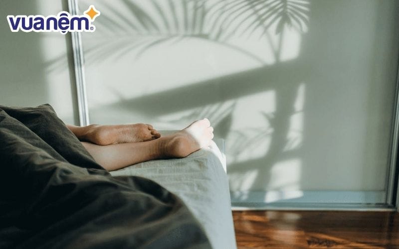 Rối loạn vận động tay chân theo chu kỳ giấc ngủ có thể làm gián đoạn giấc ngủ của bạn
