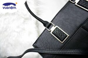 Da bò Saffiano Leather là gì? Những điều cần biết về da bò Saffiano