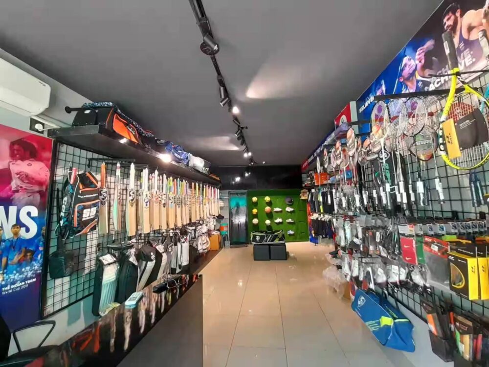 shop đồ thể thao Hồng Phúc Sport tại TP.HCM