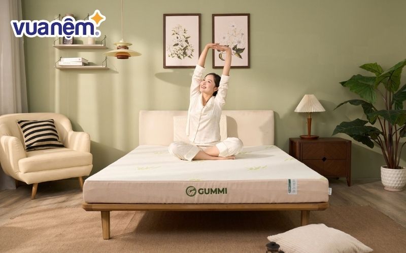 Sử dụng mẫu nệm phù hợp với sở thích cá nhân