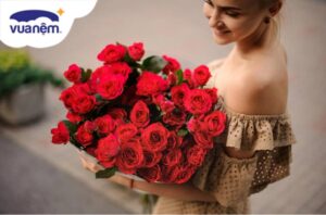 Tặng hoa gì ngày Valentine? Ý nghĩa của các loài hoa được tặng trong ngày lễ tình nhân