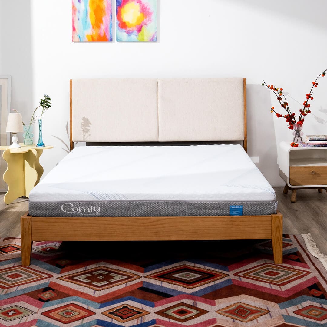 thiết kế Nệm foam Comfy Cloud 3.0