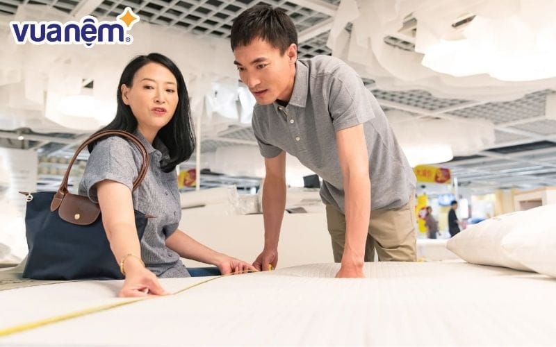 Cần lựa chọn thời điểm thích hợp để mua nệm