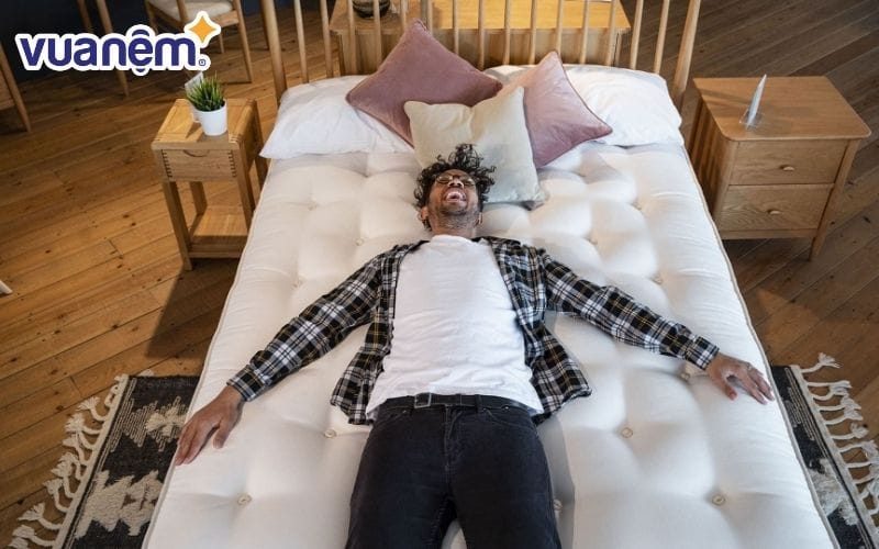 Những lợi ích khi chọn mua nệm đúng thời điểm