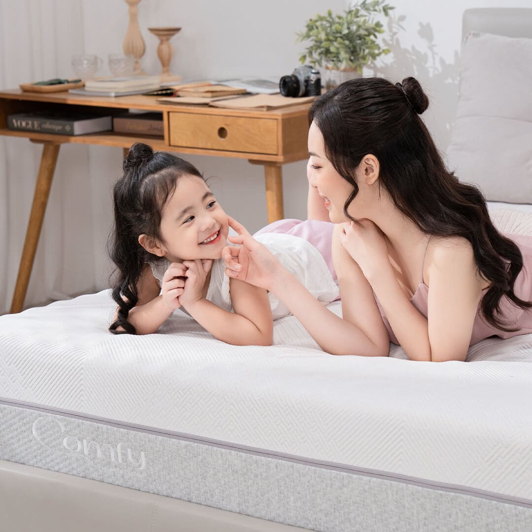 thương hiệu nệm Comfy