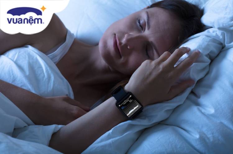 tính năng theo dõi giấc ngủ trên apple watch