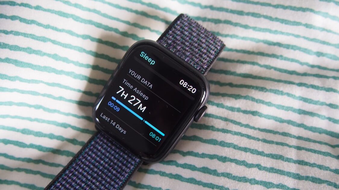 Cách để tối ưu hóa giấc ngủ từ tính năng theo dõi giấc ngủ trên Apple Watch