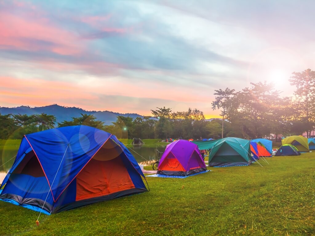 top địa chỉ thuê lều cắm trại nghệ an được yêu thích nhất 