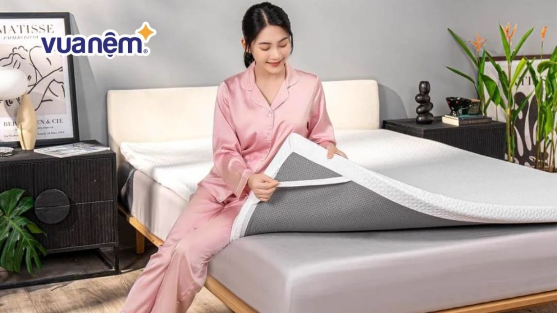 Topper có sử dụng trên divan thay cho đệm được không?