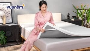 Topper có sử dụng trên Divan thay cho đệm được không?